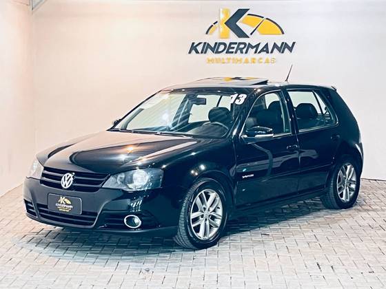 VOLKSWAGEN GOLF 1.6 MI SPORTLINE LIMITED EDITION 8V FLEX 4P MANUAL VOLKSWAGEN GOLF 1.6 MI SPORTLINE LIMITED EDITION 8V FLEX 4P MANUAL